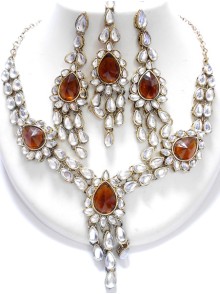 Kundan Necklace